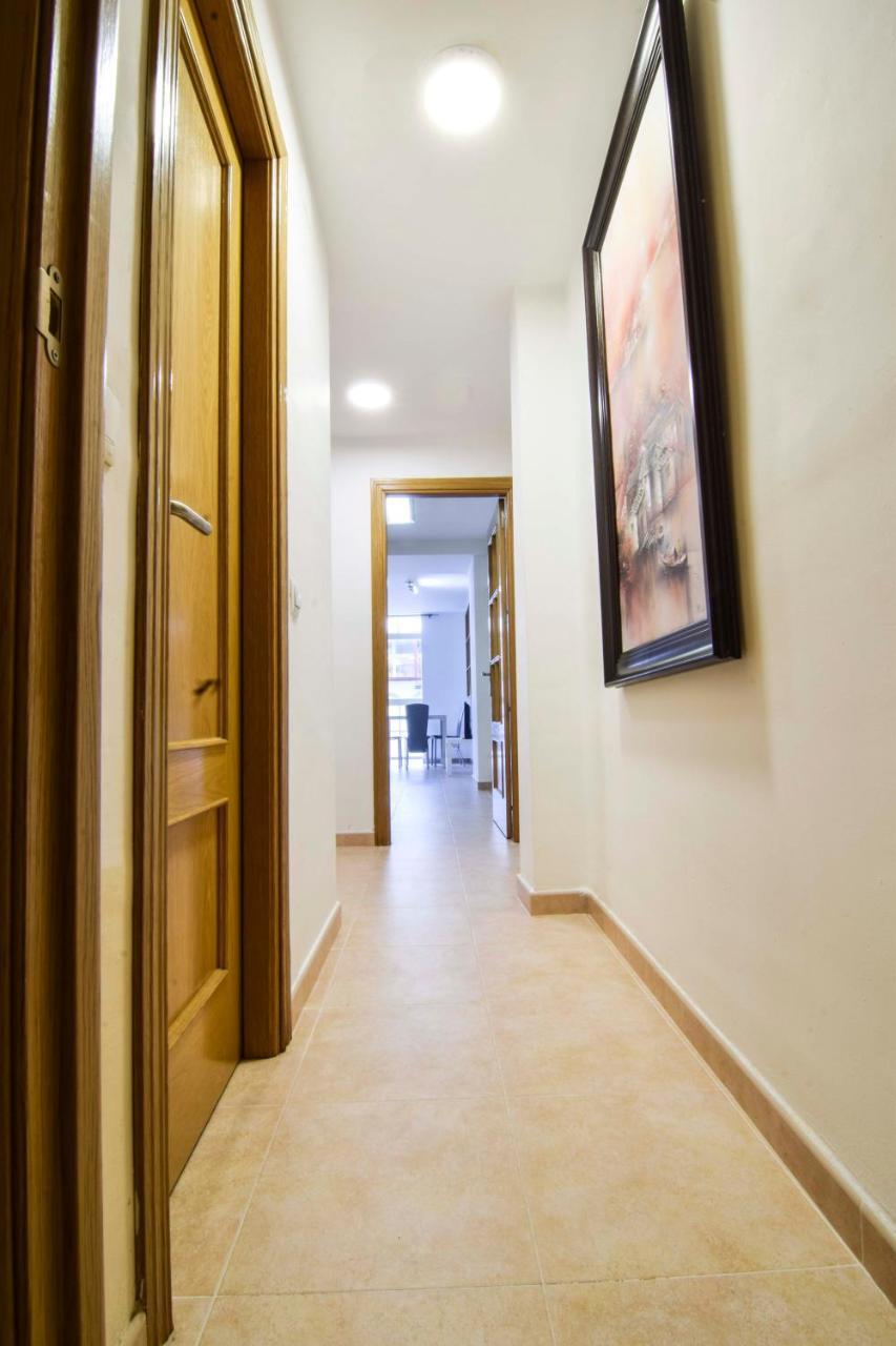 Ferienwohnung Letmalaga The Friar'S House Exterior foto