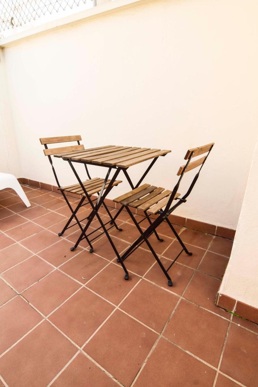 Ferienwohnung Letmalaga The Friar'S House Exterior foto