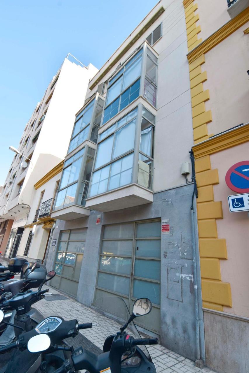 Ferienwohnung Letmalaga The Friar'S House Exterior foto