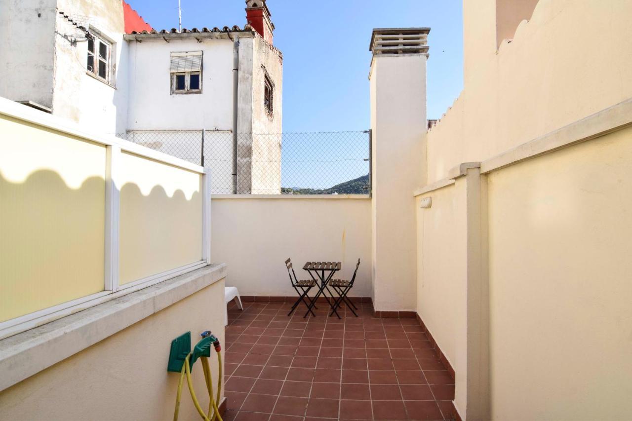 Ferienwohnung Letmalaga The Friar'S House Exterior foto